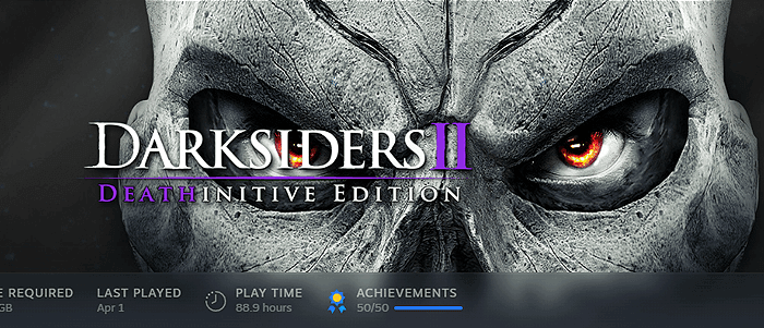 Darksiders II Deathinitive Edition