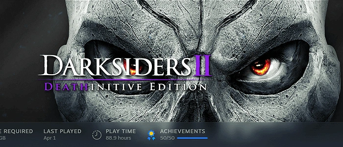 Darksiders II Deathinitive Edition