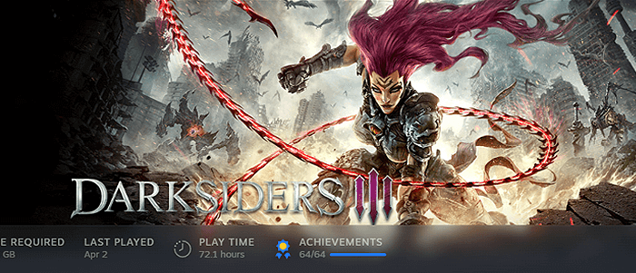 Darksiders III
