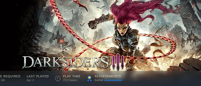 Darksiders III