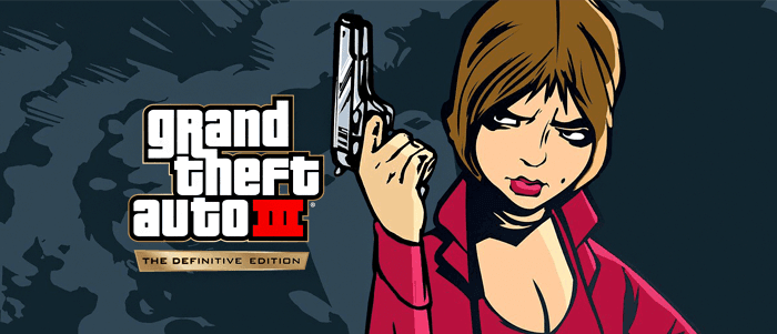 Grand Theft Auto 3