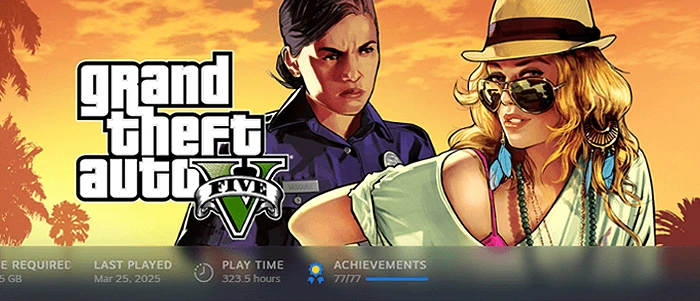 Grand Theft Auto 5