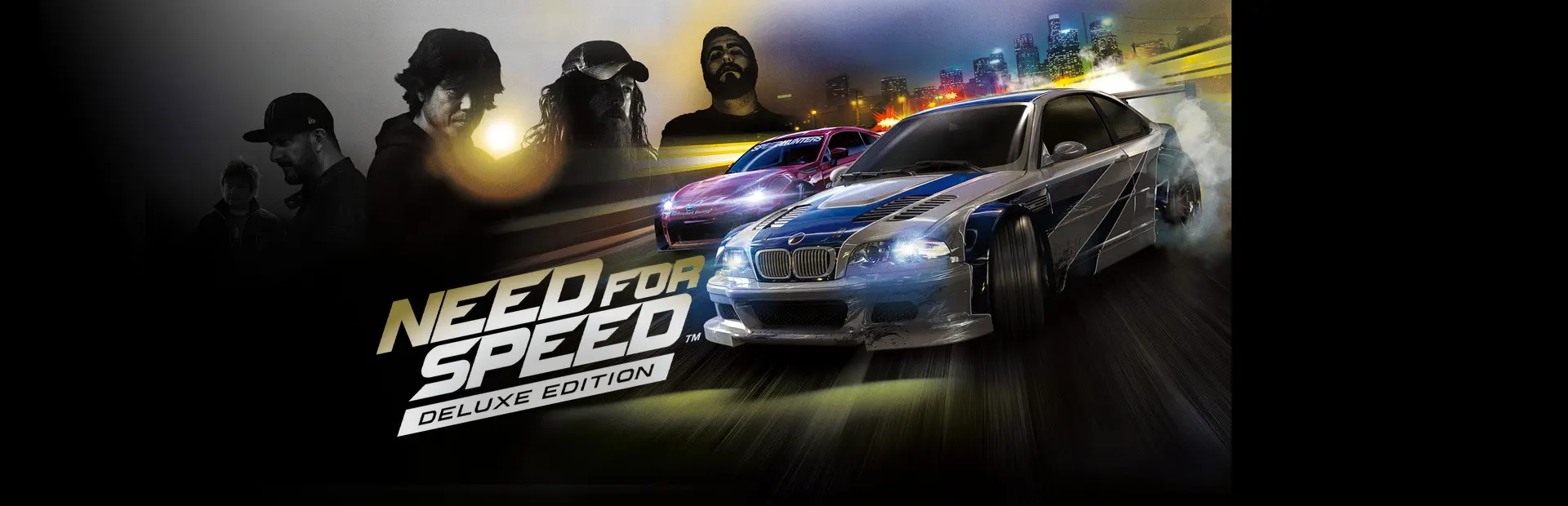 Need for Speed 2016