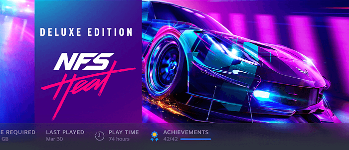 Need for Speed Heat