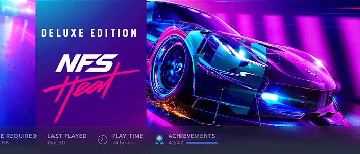 Need for Speed Heat