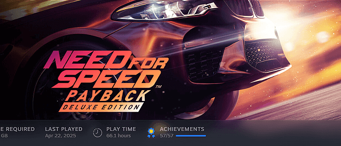 Need for Speed Payback