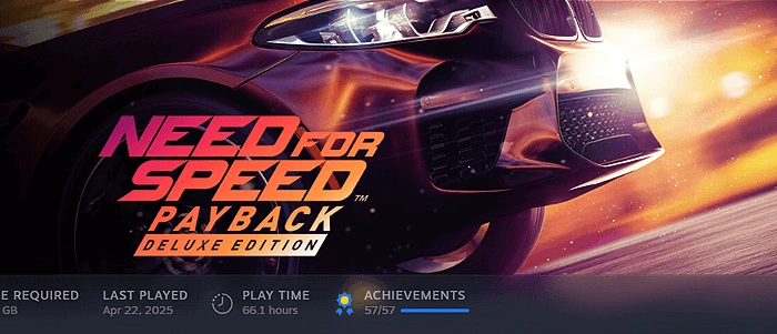 Need for Speed Payback