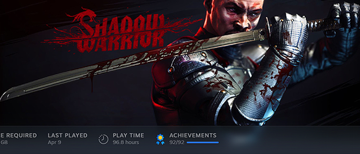Shadow Warrior