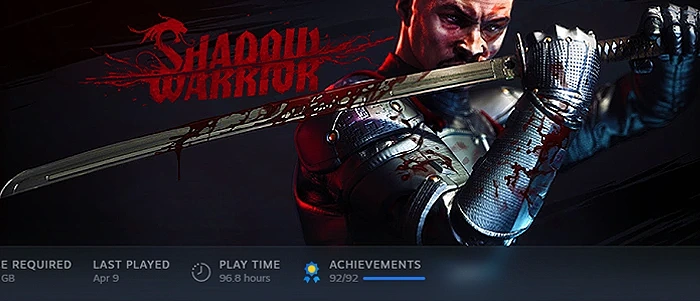 Shadow Warrior